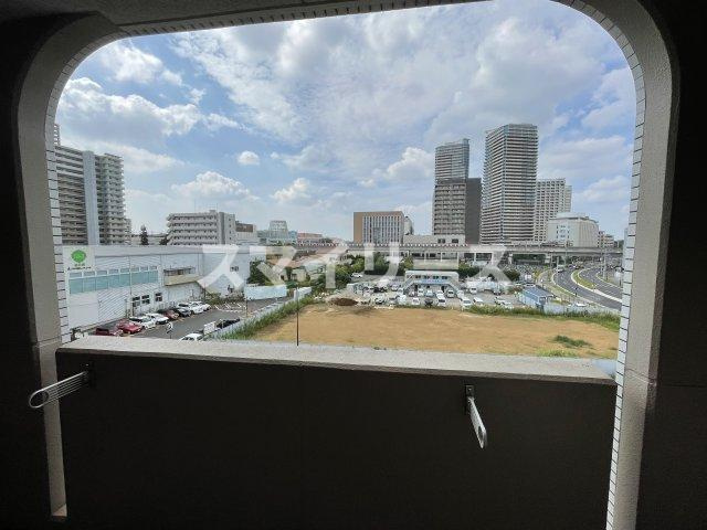 アンカンシェルの展望