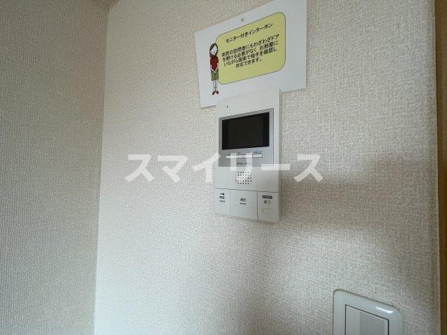 アンカンシェルの設備