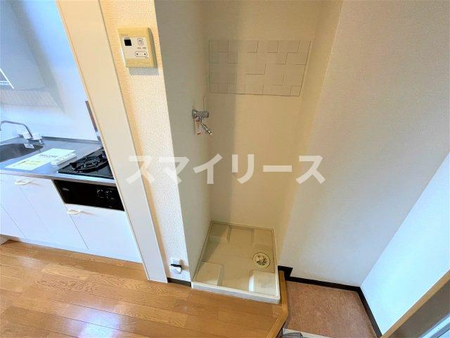 アンカンシェルのその他共用部分