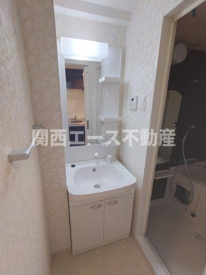 【洗面所】 | Luxe布施東