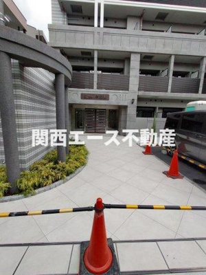 【エントランス】 | Luxe布施東