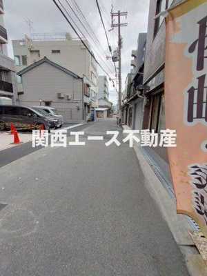 【周辺】 | Luxe布施東