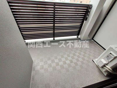 【バルコニー】 | Luxe布施東