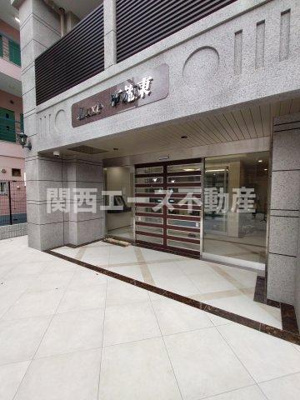 【エントランス】 | Luxe布施東