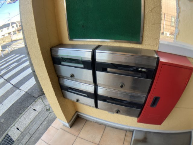 リブレアツウィンⅠのその他共用部分