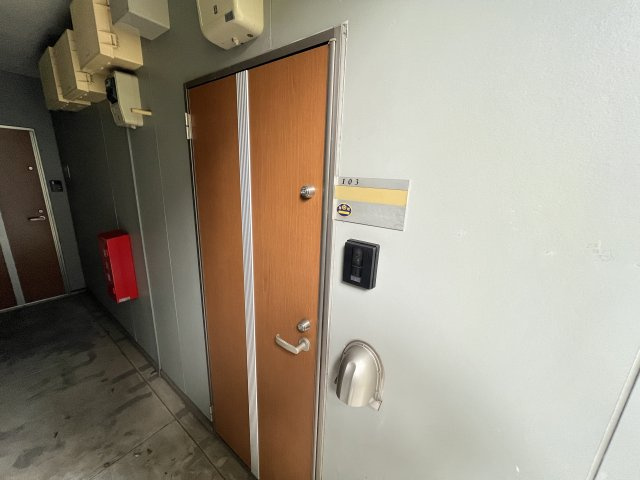 エクシブ白旗のその他共用部分