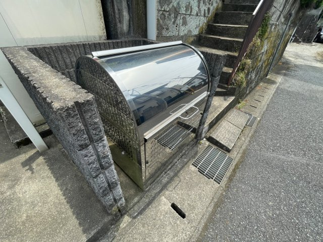 エクシブ白旗のその他共用部分