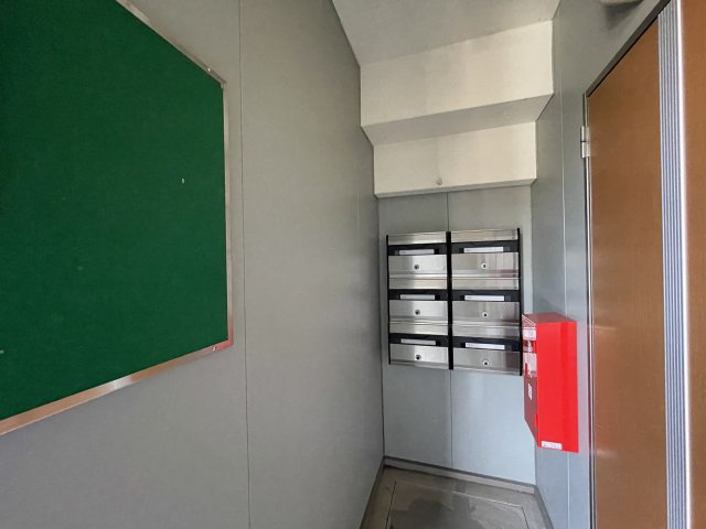 エクシブ白旗のその他共用部分