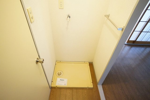 メゾンアサバの設備