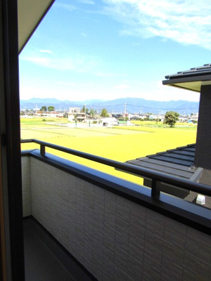 【展望】 | 新築戸建　昭和町西条新田 | 眺望