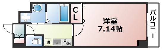 【間取り】 | Lucir西三国