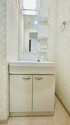 【洗面所】 | Lucir西三国