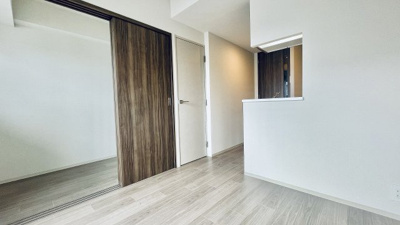 【居間・リビング】 | バウスフラッツ新大阪