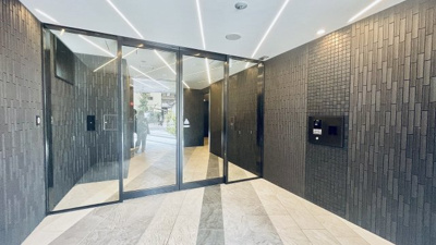 【ロビー】 | バウスフラッツ新大阪