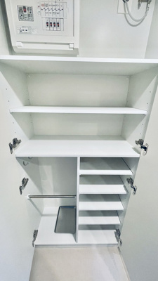 【収納】 | バウスフラッツ新大阪