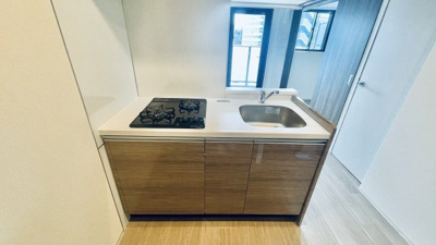 【キッチン】 | バウスフラッツ新大阪