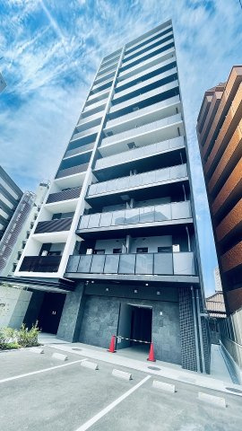 【外観】 | バウスフラッツ新大阪