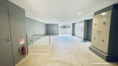 【ロビー】 | バウスフラッツ新大阪