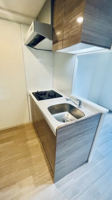 【キッチン】 | バウスフラッツ新大阪