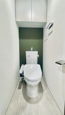 【トイレ】 | バウスフラッツ新大阪