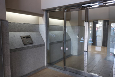 【ロビー】 | スカイコート品川仙台坂