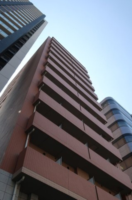 【外観】 | スカイコート品川仙台坂