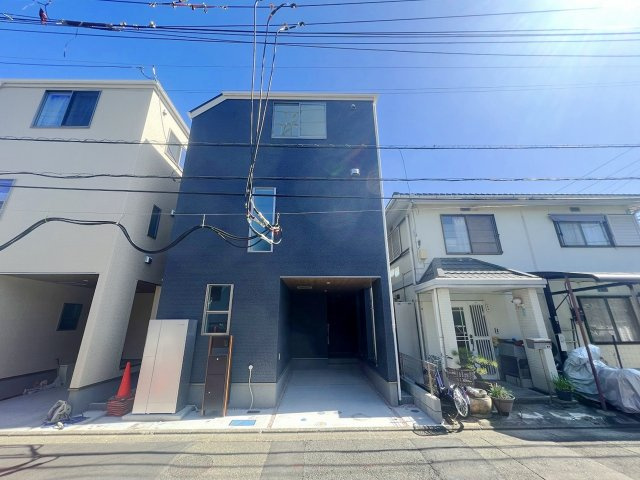 ＪＲ南武線「鹿島田」新築分譲の画像