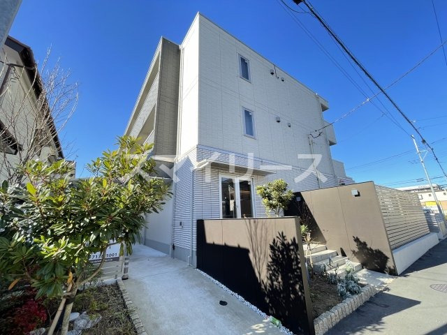 レーヴマニフィック南柏