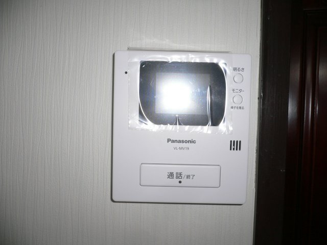 ライオンズマンション魚崎第5のセキュリティ