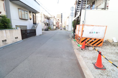 【周辺】 | 大物町一戸建　賃貸