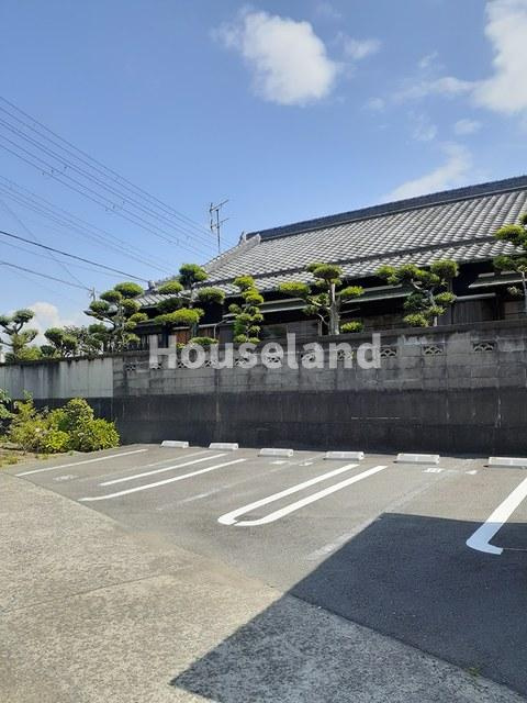 ソレイユＴ・Ｄ　Ⅲの駐車場|駐車場