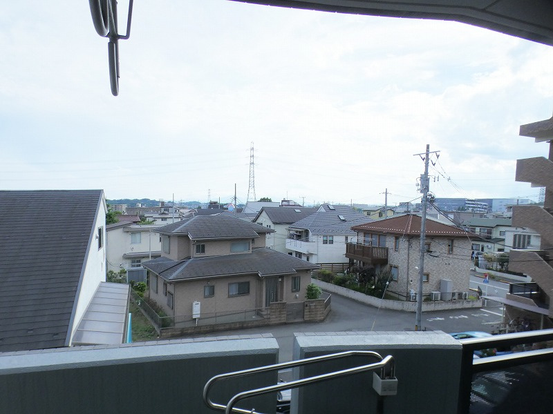ヒルズ豊田の展望