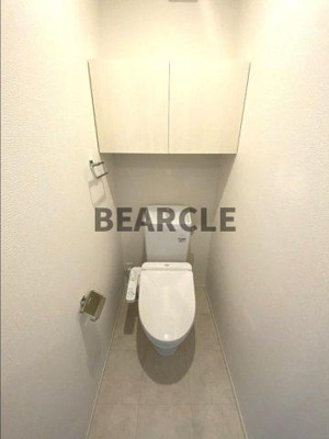 【トイレ】 | エクセディⅠ | 清潔感のあるトイレです
