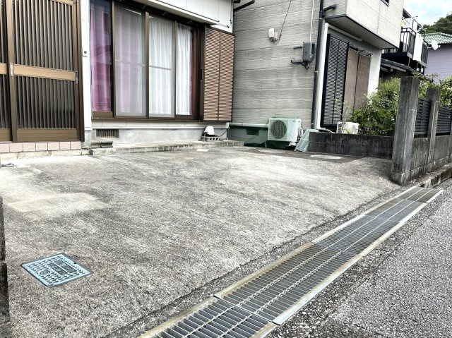 【駐車場】 | 中古一戸建　高知市長浜