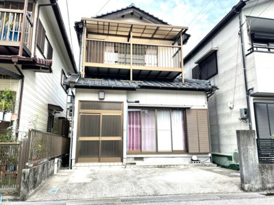 【外観】 | 中古一戸建　高知市長浜