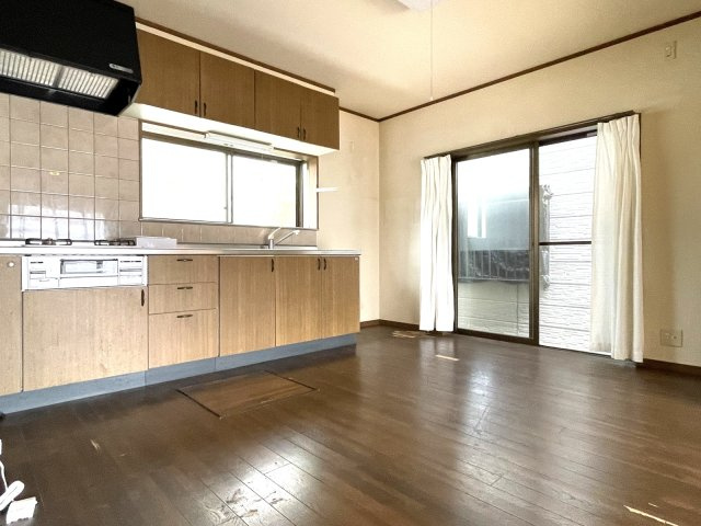 【キッチン】 | 中古一戸建　高知市長浜