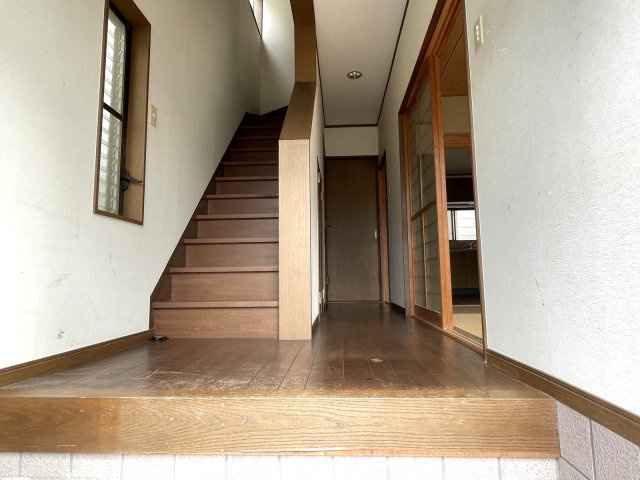 【玄関】 | 中古一戸建　高知市長浜