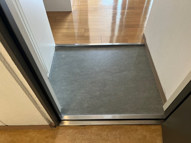 アートＮの玄関