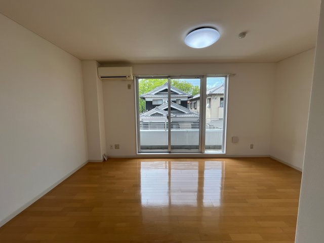 アートＮの寝室