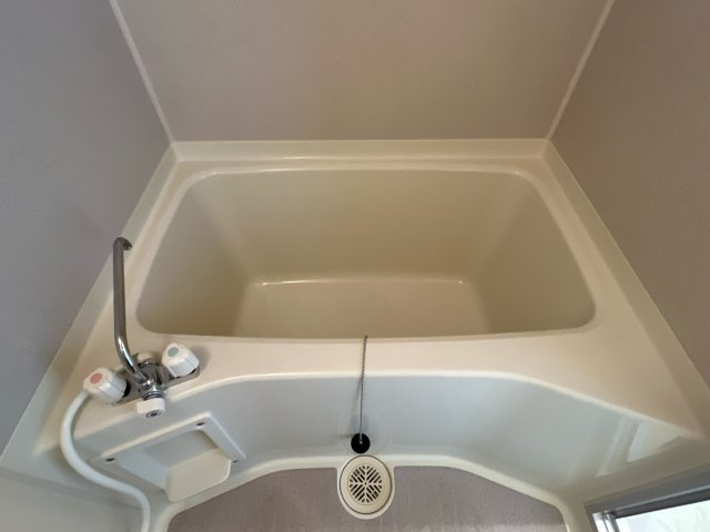 アートＮの浴室