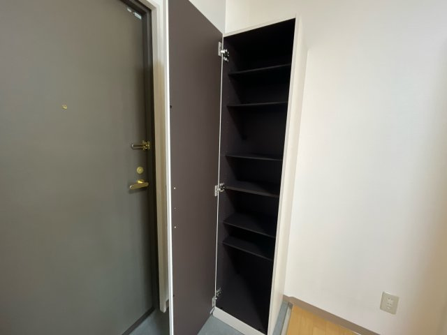 アートＮの収納