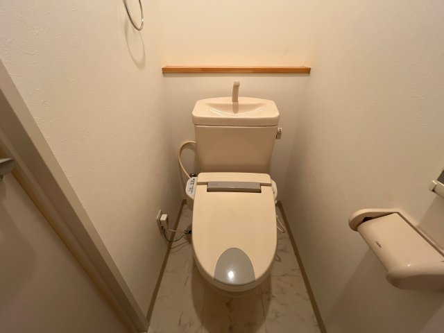 アートＮのトイレ