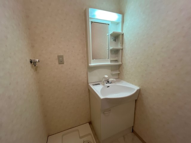 アートＮの洗面所