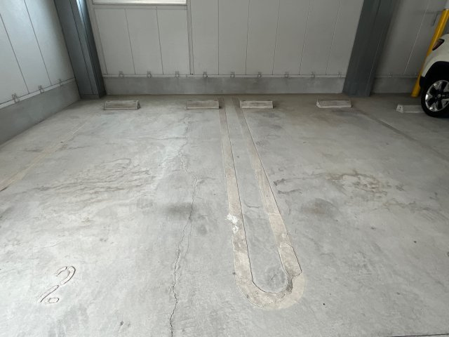 アートＮの駐車場