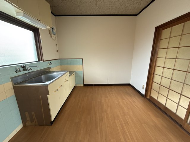 飯田（橋本）貸家Ⅰの洋室