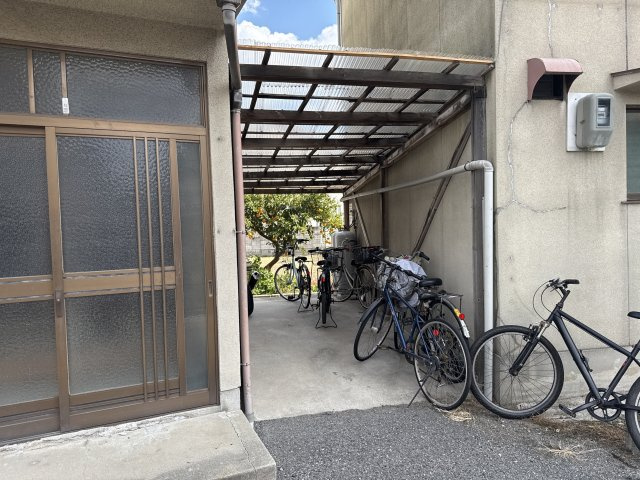 飯田（橋本）貸家Ⅰのその他共用部分