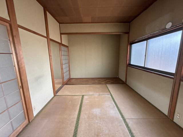 飯田（橋本）貸家Ⅰの寝室
