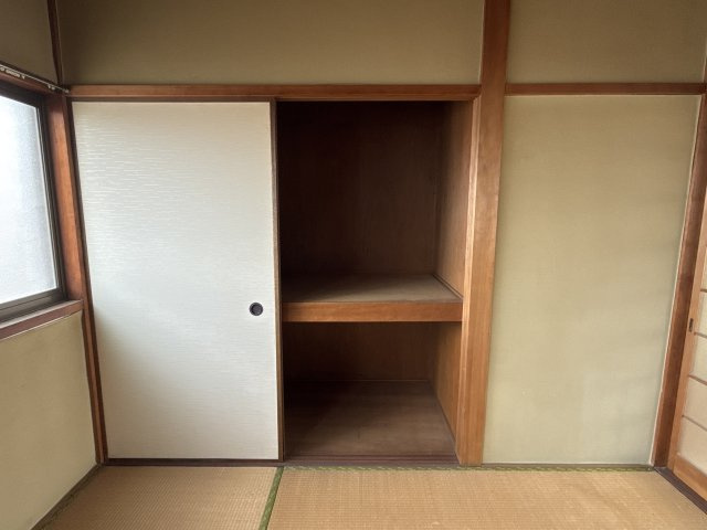 飯田（橋本）貸家Ⅰの収納