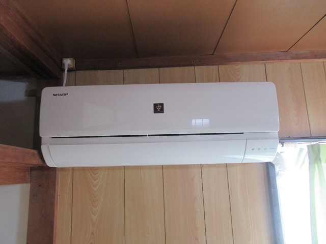 浦岡マンションの設備