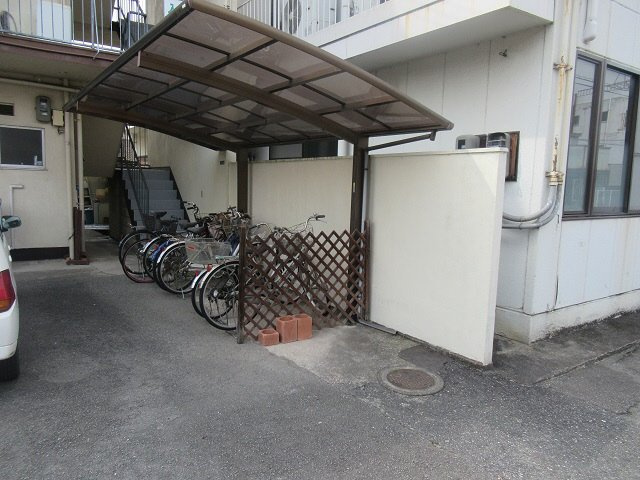 浦岡マンションのその他共用部分